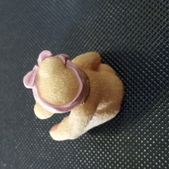 Cherished Teddies Lot of 2 October and December Birthstone Bear - Picture 5 of 13